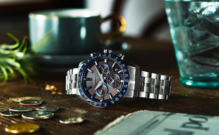 SEIKO heren horloge