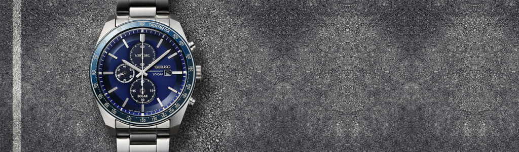 SEIKO heren horloge